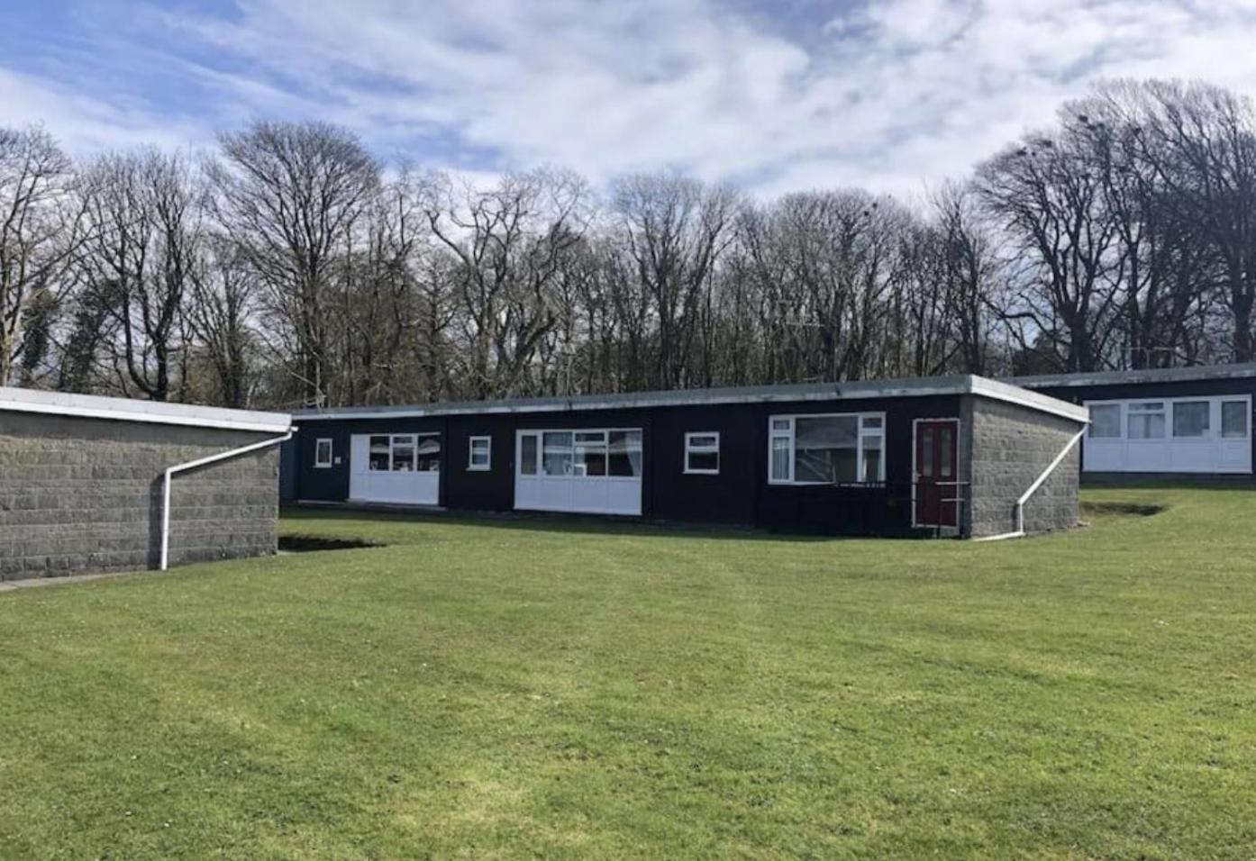 Cosy Cabin - Bideford Bay Holiday Park Exterior foto