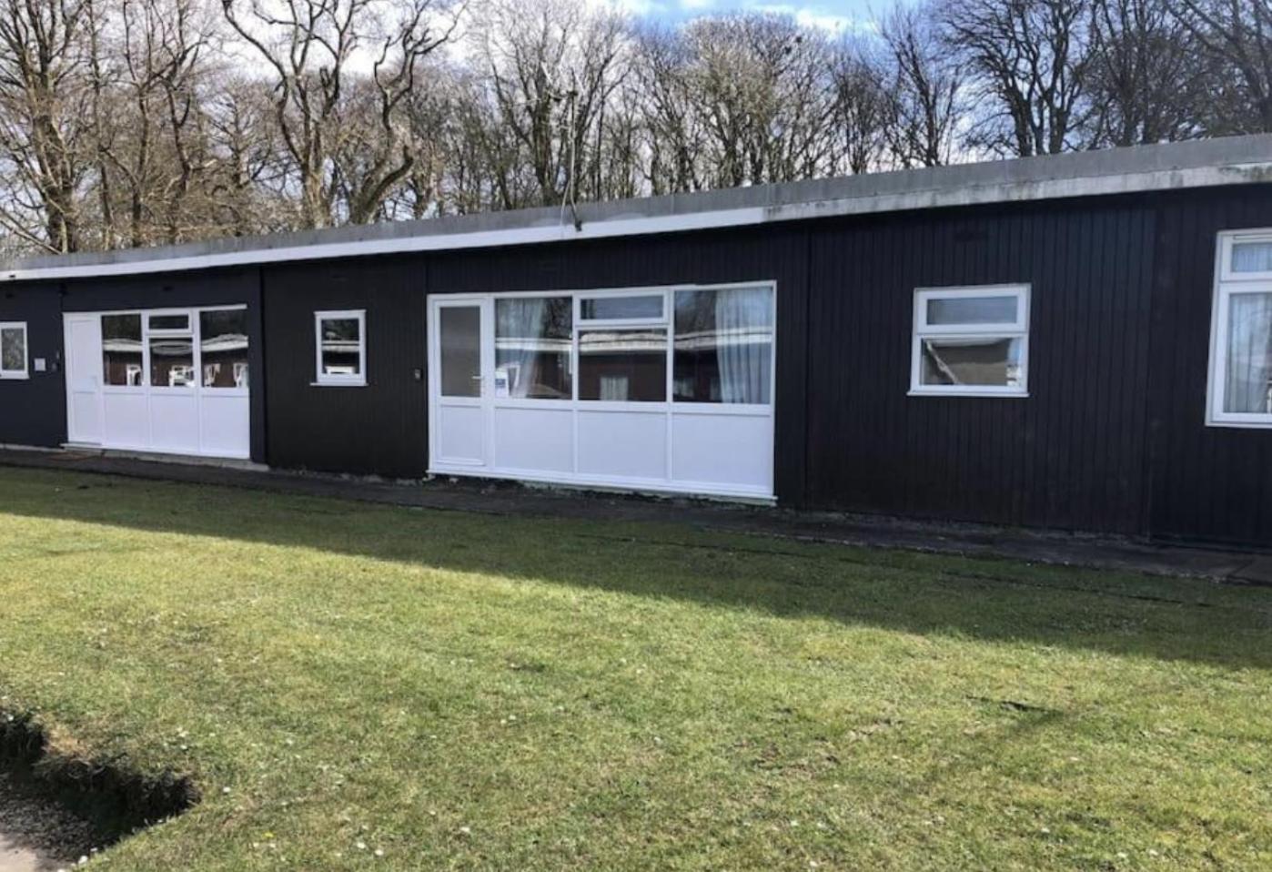Cosy Cabin - Bideford Bay Holiday Park Exterior foto
